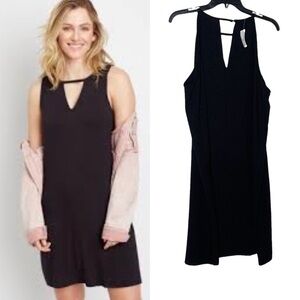 NWT Maurices V-neck Dress